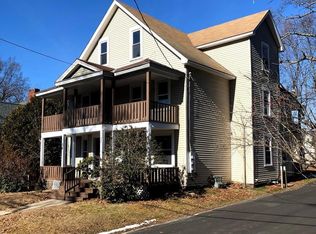 37-39 Abbott St, Greenfield, MA 01301