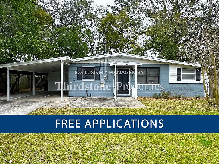4403 Harlow Blvd — Photo 1