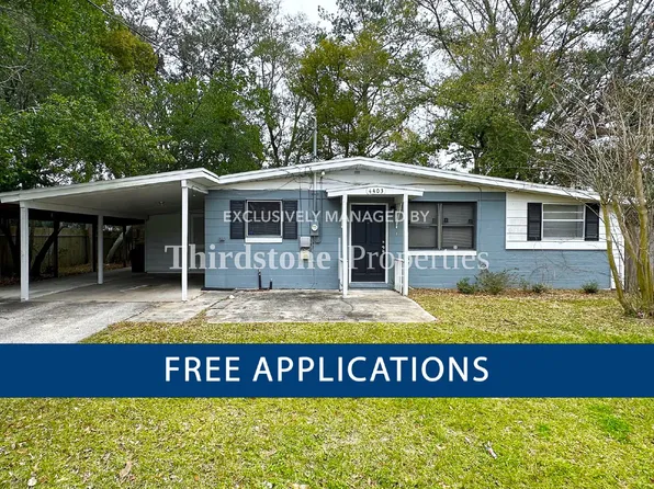 4403 Harlow Blvd, Jacksonville, FL 32210