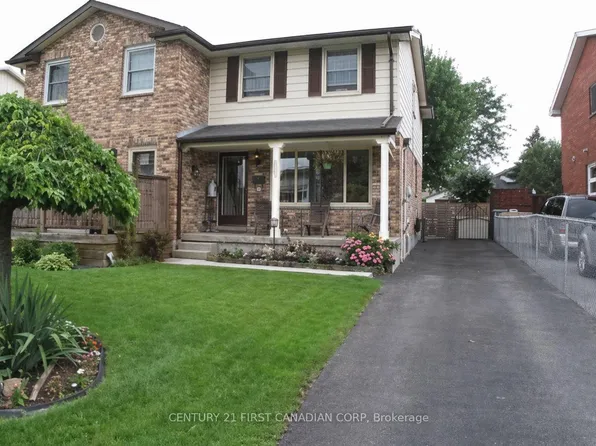 122 Garland Ln, London, ON N5V 3K8