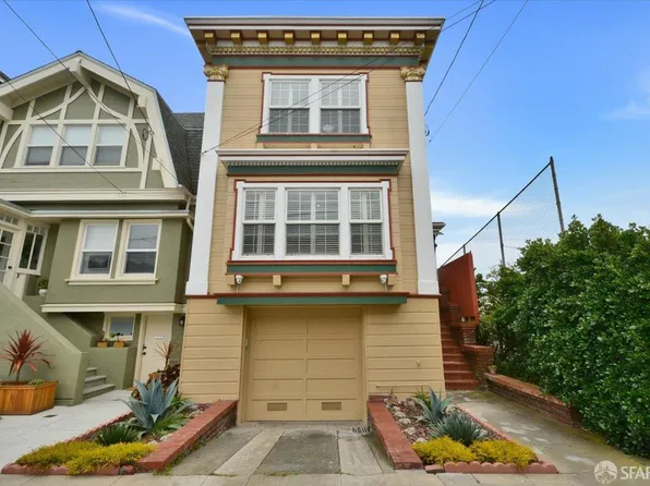 334 31st Ave, San Francisco, CA 94121