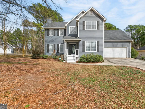 124 Wooddale Ln, Carrollton, GA 30117