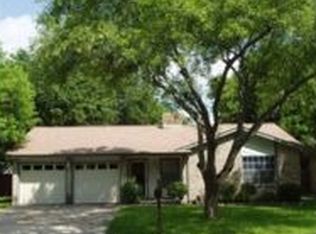 812 Pack Saddle Pass, Round Rock, TX 78681