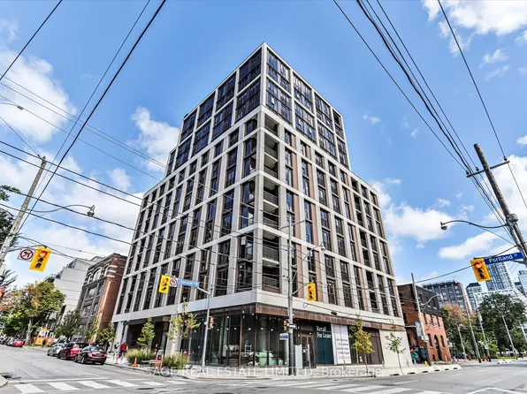 123 Portland St #1007, Toronto, ON M5V 0V9