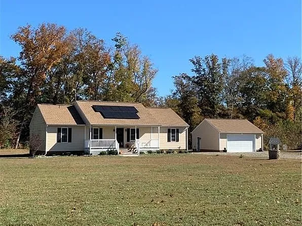 206 Green Pastures Ln, Aylett, VA 23009