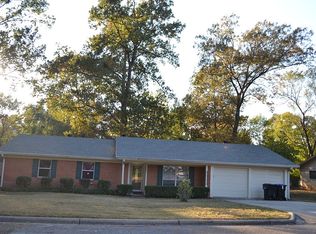 1703 Clinton St, Longview, TX 75604