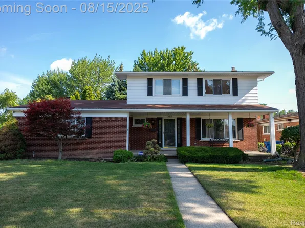 14625 Bade Dr, Warren, MI 48088