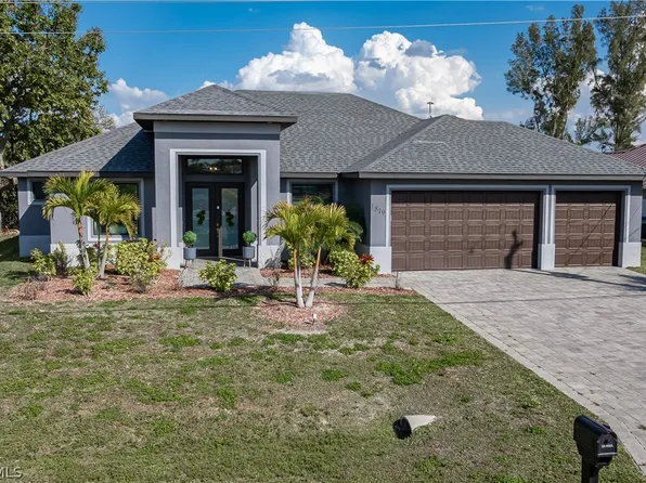 1819 SW 6th Ave, Cape Coral, FL 33991