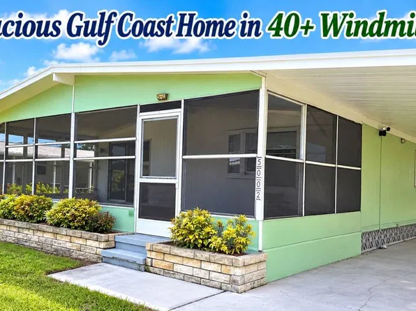 5002 Windmill Manor Ave, Bradenton, FL 34203