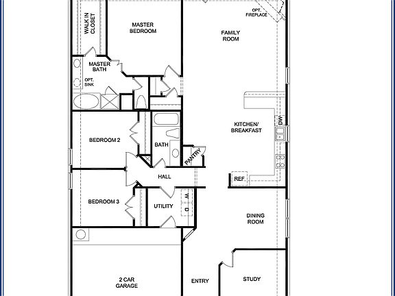 Floor Plan.