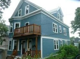 9-11 Ocean Terrace #2, Salem, MA 01970