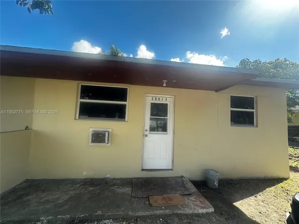 26613 SW 138th Ave #26613, Homestead, FL 33032