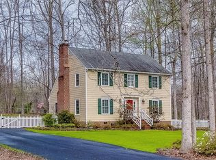 632 Forest Valley Dr, Asheboro, NC 27205