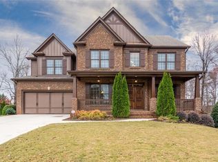 4926 Trilogy Park Trl, Hoschton, GA 30548