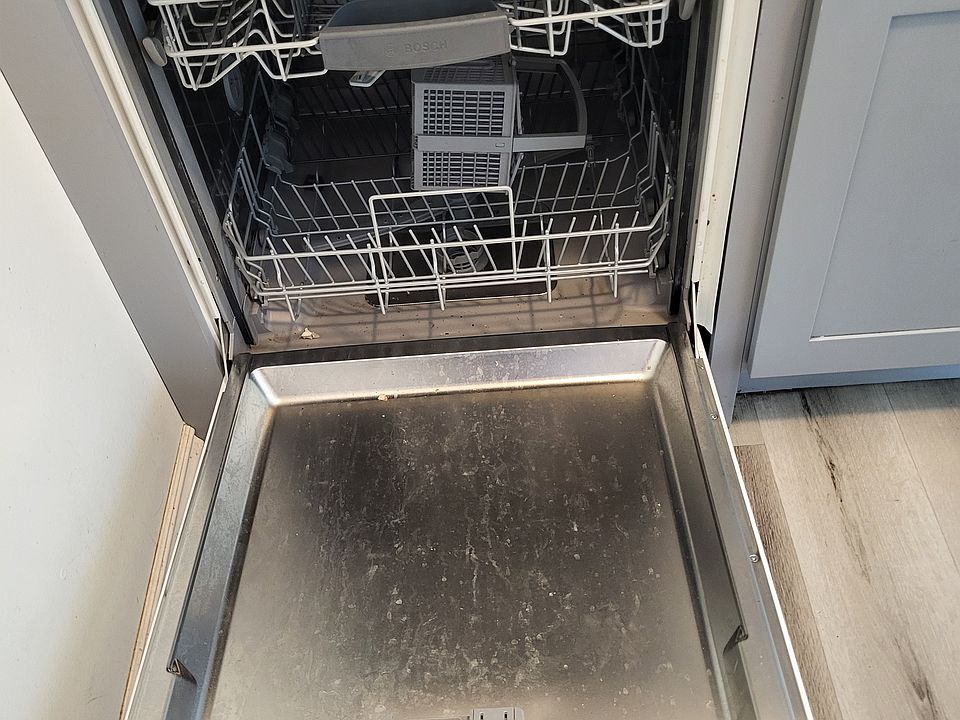 dishwasher