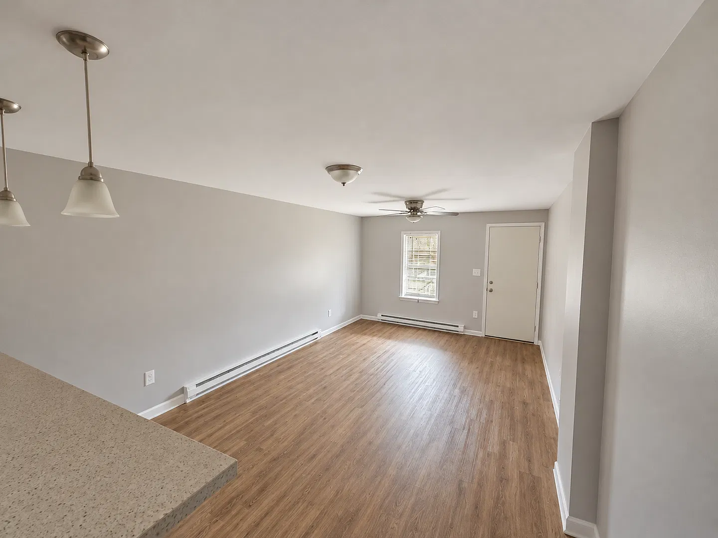 2-Bedroom Apartment at 64 N Sherman St, Wilkes-Barre, PA — Photo 2