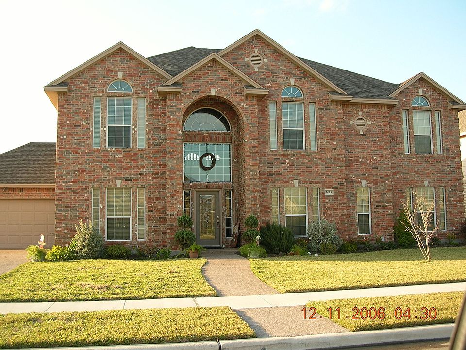 Beautiful Brick Home