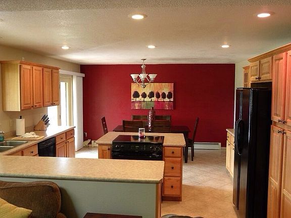 Large kitchen