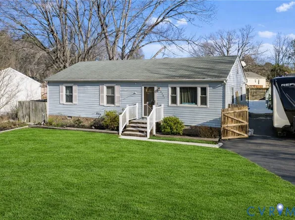 8501 Windingrun Ln, North Chesterfield, VA 23237