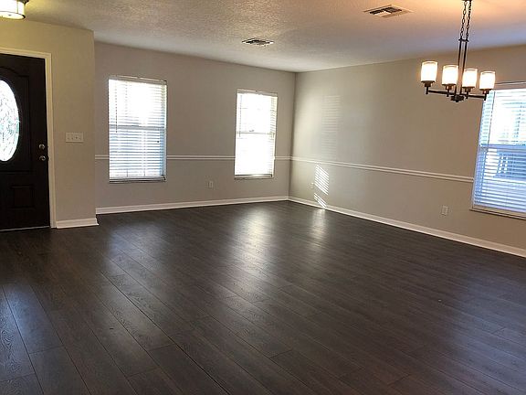 Formal living and dining