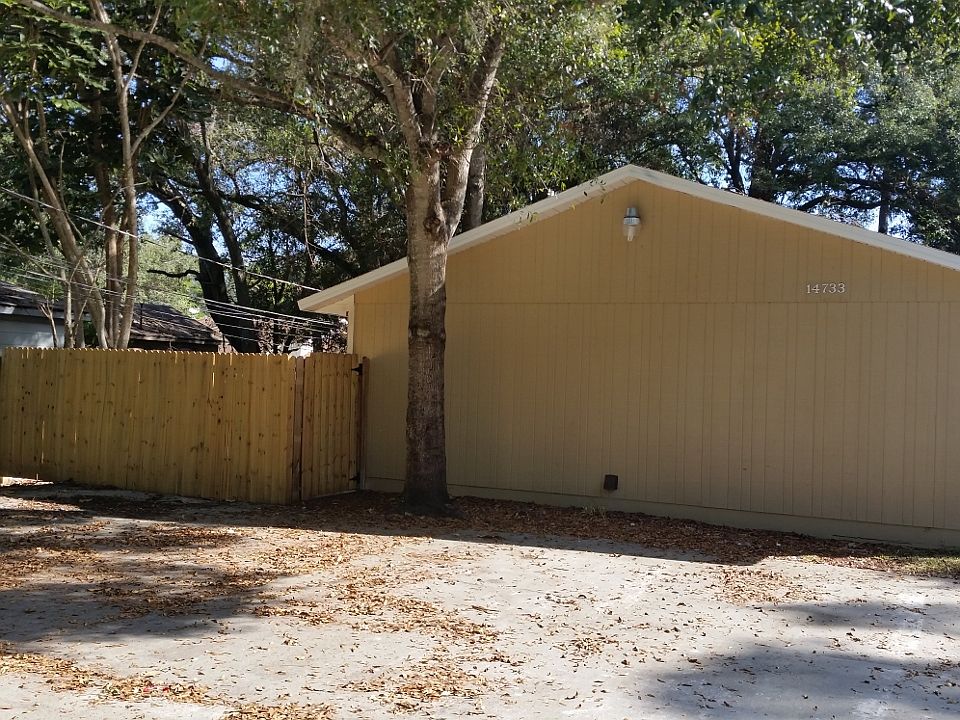 Front of Duplex