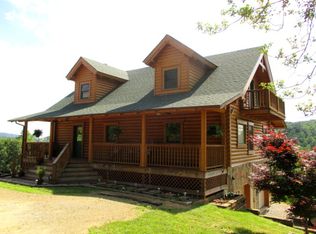 439 Holly Springs Estates Rd, Franklin, NC 28734