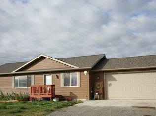 5231 Mud Springs Loop, East Helena, MT 59635