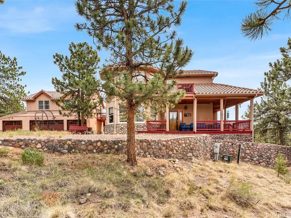 31 Black Fawn Lane, Westcliffe, CO 81252