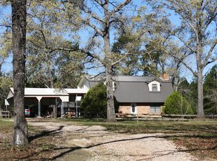 1463 County Road 3255, Colmesneil, TX 75938