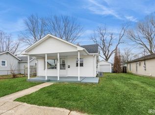 1608 N Philips St, Kokomo, IN 46901