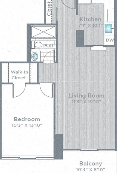 Westpark Apartments — Photo 22