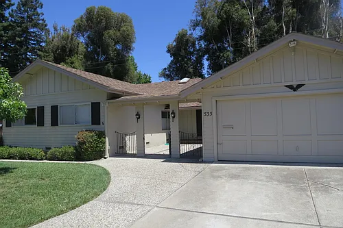 535 Giannini Dr Photo 1
