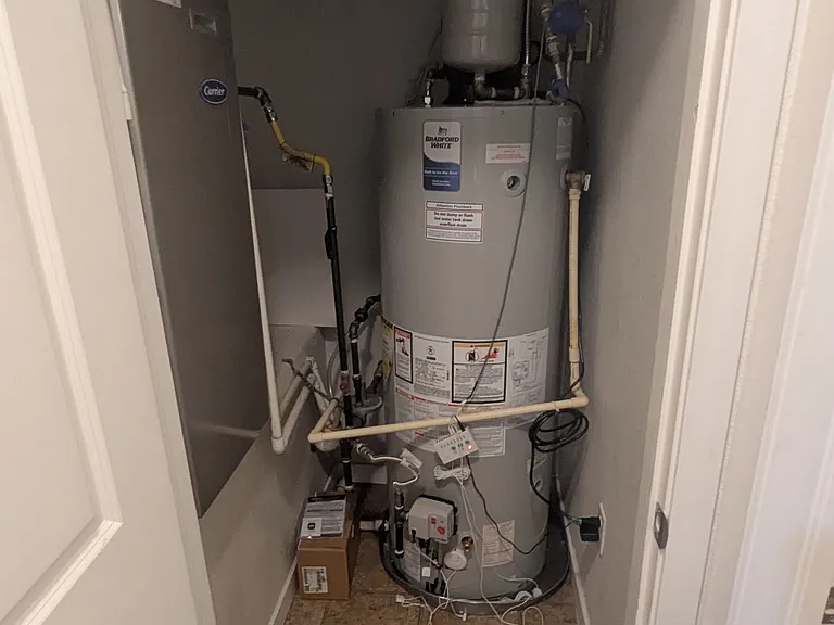 Utility Closet