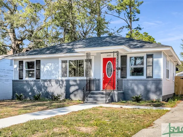 1420 E 54th Street, Savannah, GA 31404