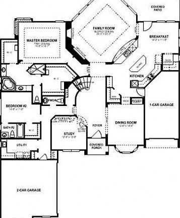 2nd image of 25418 Oakton Springs Dr