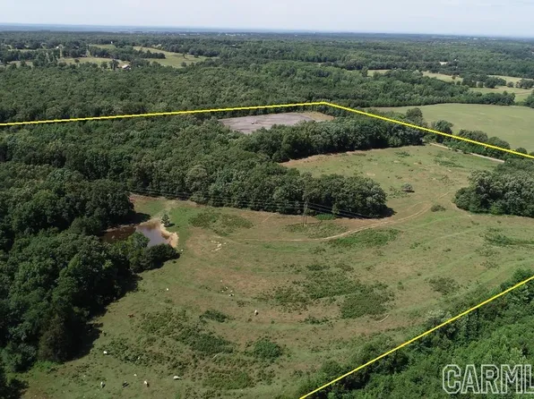 1 Pumpkin Center Cir, Guy, AR 72061