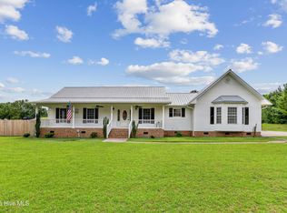 153 Giddens Street, Newton Grove, NC 28366