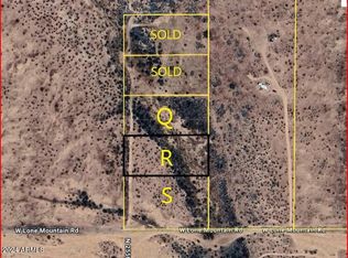 215S S West Lone Mountain Rd, Wittmann, AZ 85361