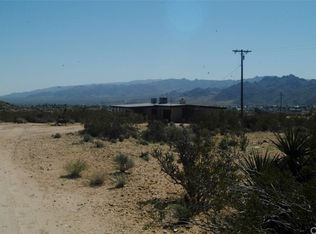 5715 Bartlett Mountain Dr, Joshua Tree, CA 92252