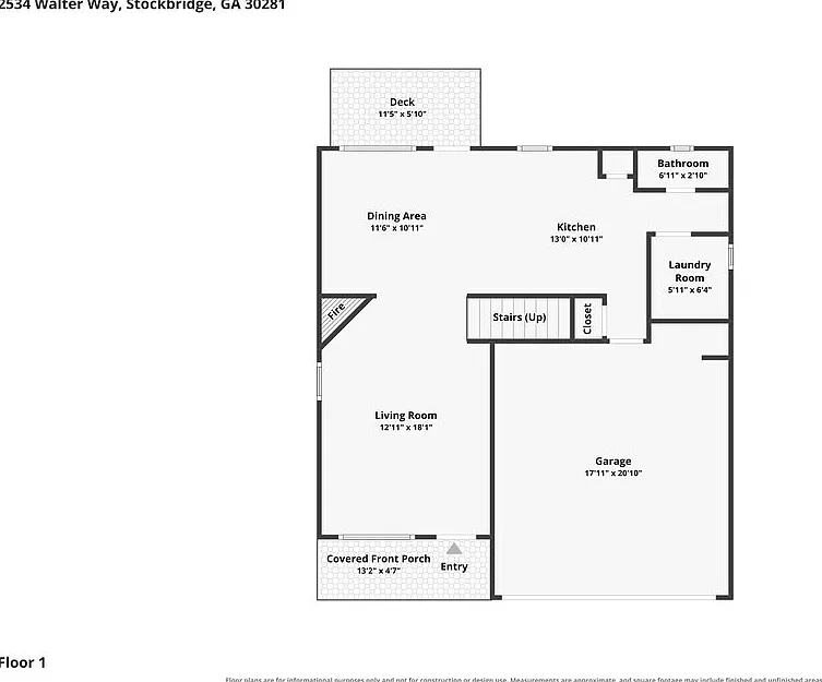 4 bed, 2.5 bath, 1751 sqft, $2,150 — Photo 2