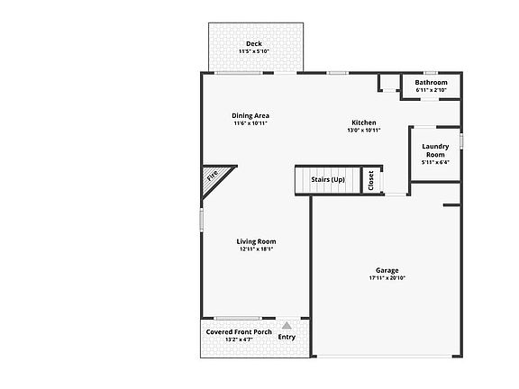 2nd image of 2534 Walter Way