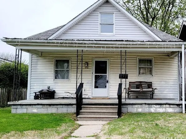904 W Main St, Washington, IN 47501