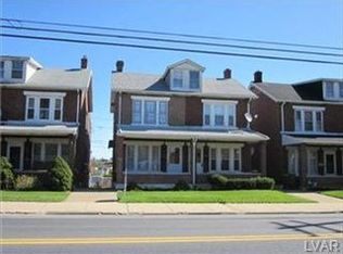 927 N Front St, Allentown, PA 18102