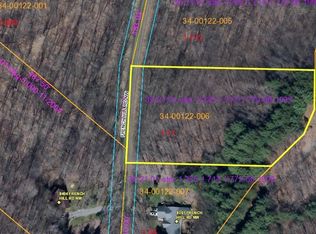 French Hill Rd NW, Dover, OH 44622