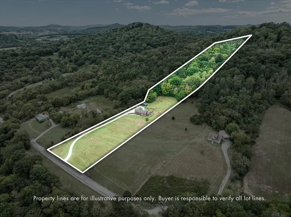 0 Dyer Branch Rd Lot 12, Gordonsville, TN 38563