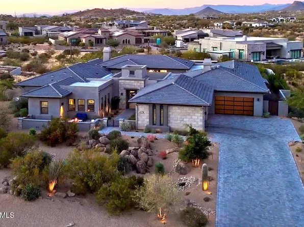 11946 E CAVEDALE Drive, Scottsdale, AZ 85262