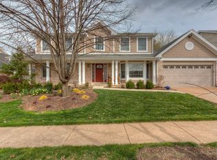 16319 Audubon Village Dr, Grover, MO