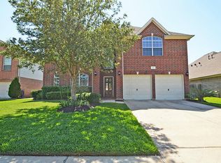 2510 Sun Spot Ln, Pearland, TX 77584