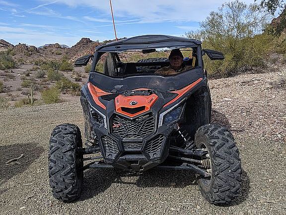Can-am x3