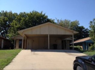 3458 Stanley Ave, Fort Worth, TX 76110